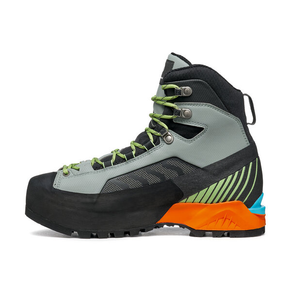 RIBELLE LITE HD WMN     -     Ribelle line, fast & light alpinism boot     -     Sage - Green Tea - thumb image 2