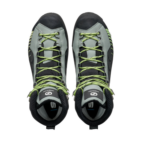 RIBELLE LITE HD WMN     -     Ribelle line, fast & light alpinism boot     -     Sage - Green Tea - thumb image 5