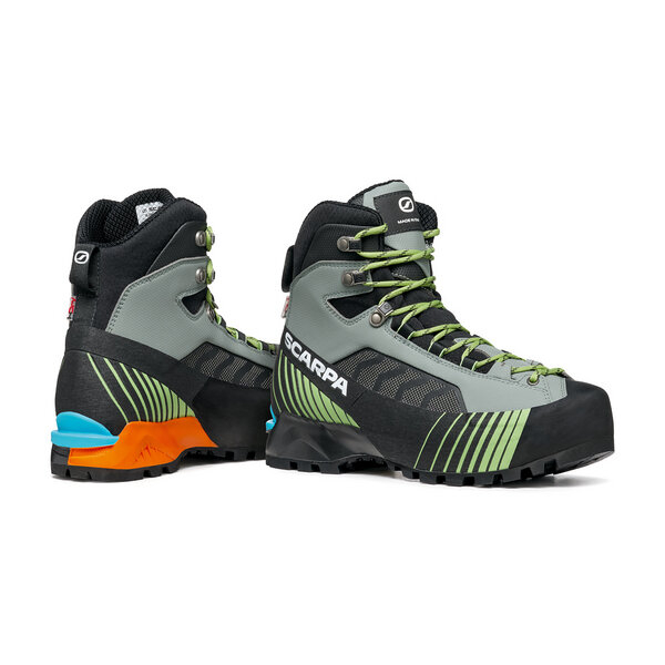 RIBELLE LITE HD WMN     -     Ribelle line, fast & light alpinism boot     -     Sage - Green Tea - thumb image 6