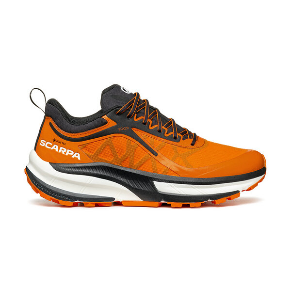 GOLDEN GATE ATR GTX Orange-Black All terrain trail running shoe