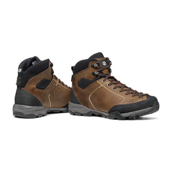 Scarpa mojito hike gtx - Waterproof Crazy horse boot for