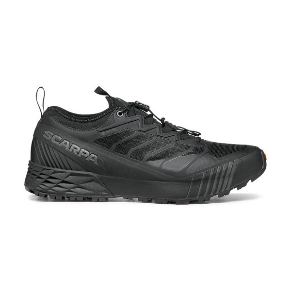 Ribelle Run GTX - For hero of trail and skyrunning- Black-Black SCARPA