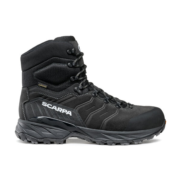 RUSH POLAR GTX Anthracite Scarponi Ciaspole per Camminate sulla neve Scarpa