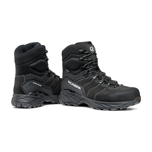 RUSH POLAR GTX Anthracite Scarponi Ciaspole per Camminate sulla neve Scarpa