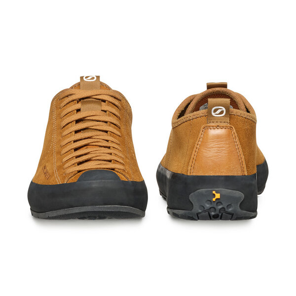 MOJITO WRAP R     -     Ungefütterter Leder-Sneaker     -     Braun - thumb image 3