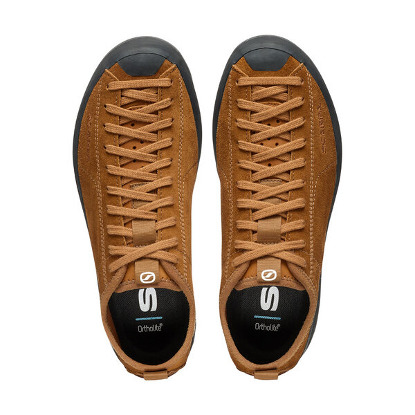 MOJITO WRAP R     -     Ungefütterter Leder-Sneaker     -     Braun - thumb image 5