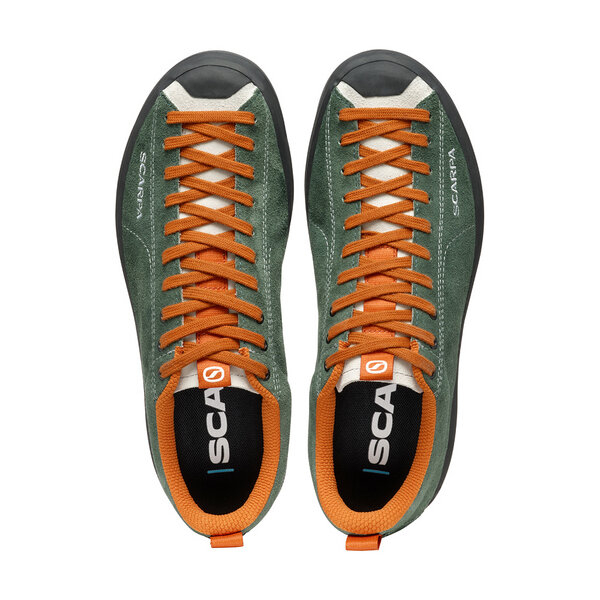 MOJITO WRAP     -     Stilvoller Lifestyleschuh     -     Waldgrün - thumb image 5