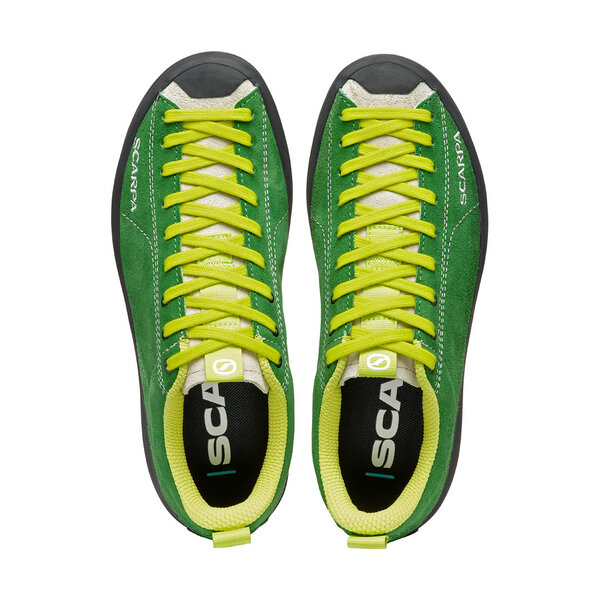 ★Scarpa Mojito★スカルパ モヒート★Wrap Golf Green MOJITO WRAP Golf Green - Sneaker with suede