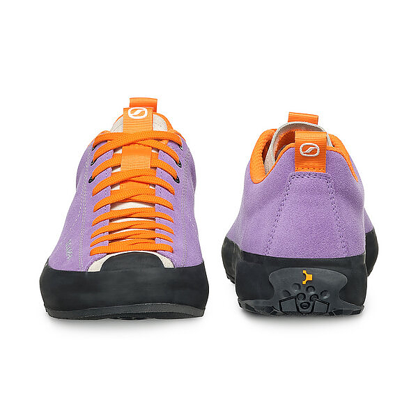 MOJITO WRAP     -     Stilvoller Lifestyleschuh     -     Tulip Violette - thumb image 3