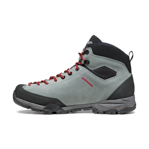 MOJITO HIKE GTX WOMAN     -     Waterproof boot for hiking in mixed terrain     -     Conifer - Raspberry - thumb image 2