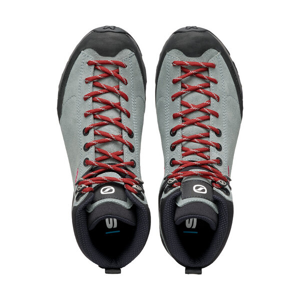 MOJITO HIKE GTX WOMAN     -     Waterproof boot for hiking in mixed terrain     -     Conifer - Raspberry - thumb image 5