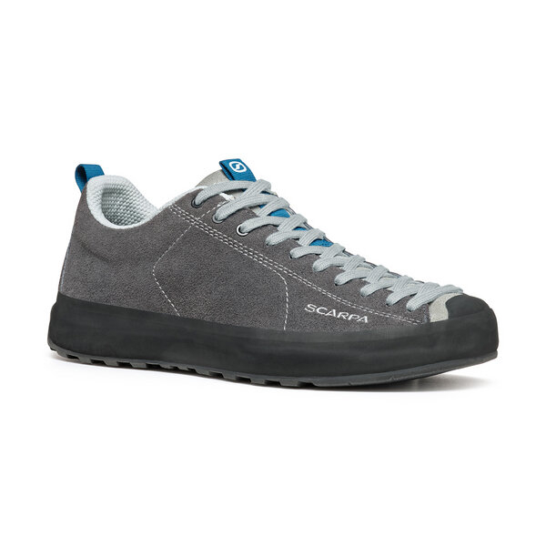 MOJITO WRAP Avio Sneaker with regenerated suede SCARPA DE