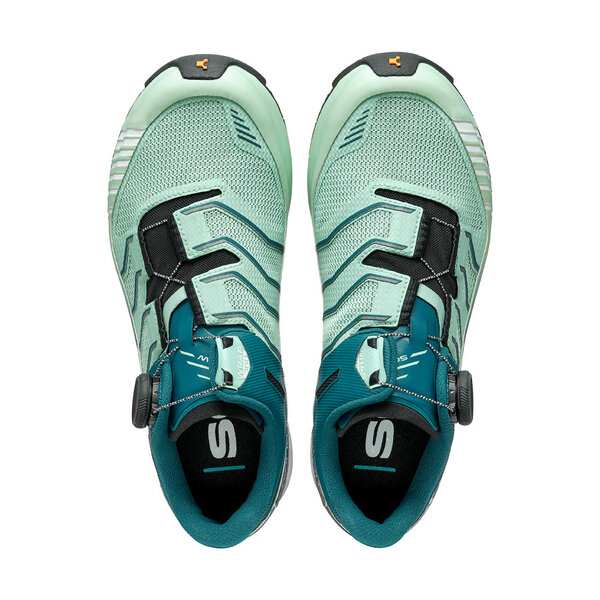 Ribelle Run Kalibra HT Woman Jade Trail running shoe
