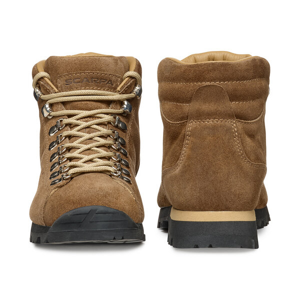 PRIMITIVE     -     Bequemer Freizeitschuh im Retrolook     -     Natur - Rope Braun - thumb image 3