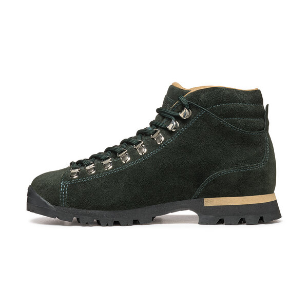 PRIMITIVE     -     Lifestyle boot with a retro look     -     Dark Green - Rope - thumb image 2
