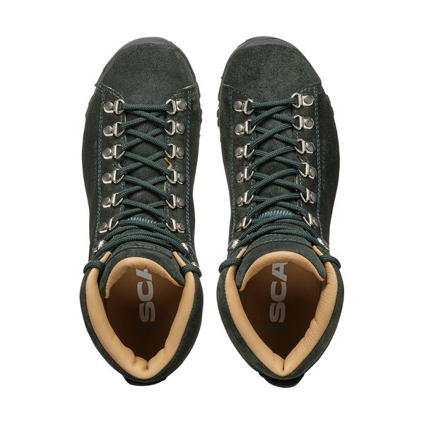 PRIMITIVE     -     Lifestyle boot with a retro look     -     Dark Green - Rope - thumb image 5