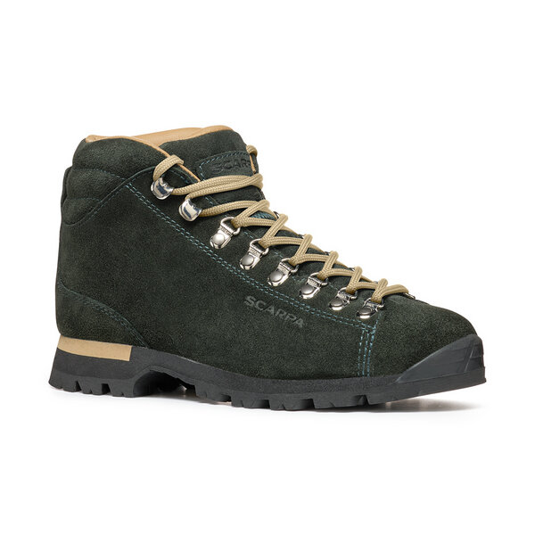 PRIMITIVE     -     Lifestyle boot with a retro look     -     Dark Green - Rope - thumb image 7