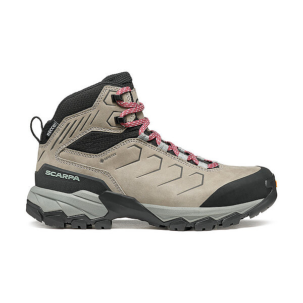 MORAINE MID PRO GTX WMN     -     Mittelhoher, wasserdichter Wanderschuh     -     Mineralgrau - thumb image 1