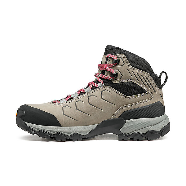 MORAINE MID PRO GTX WMN     -     Mittelhoher, wasserdichter Wanderschuh     -     Mineralgrau - thumb image 2