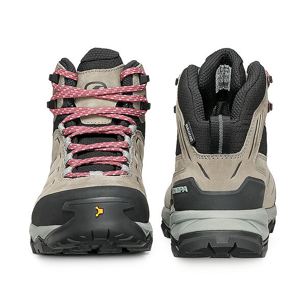 MORAINE MID PRO GTX WMN     -     Mittelhoher, wasserdichter Wanderschuh     -     Mineralgrau - thumb image 3