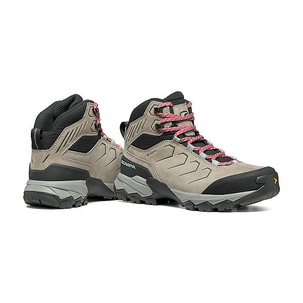 MORAINE MID PRO GTX WMN     -     Mittelhoher, wasserdichter Wanderschuh     -     Mineralgrau - thumb image 6