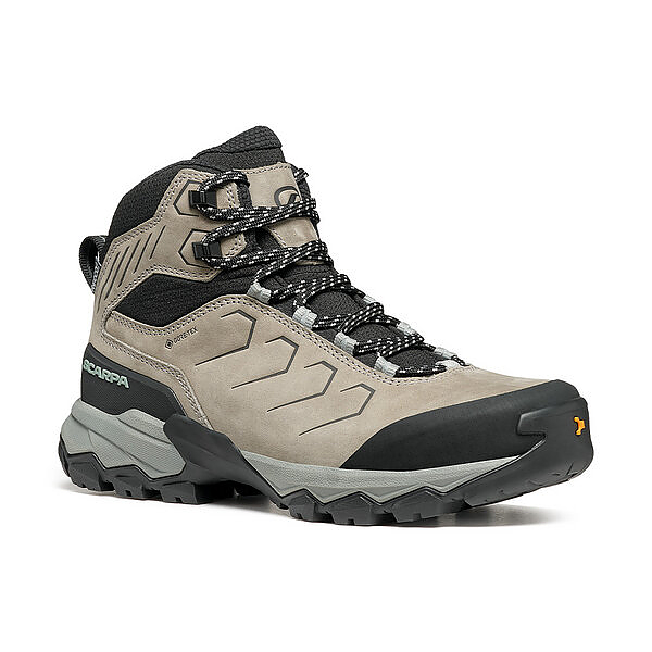 MORAINE MID PRO GTX WMN     -     Mittelhoher, wasserdichter Wanderschuh     -     Mineralgrau - thumb image 7