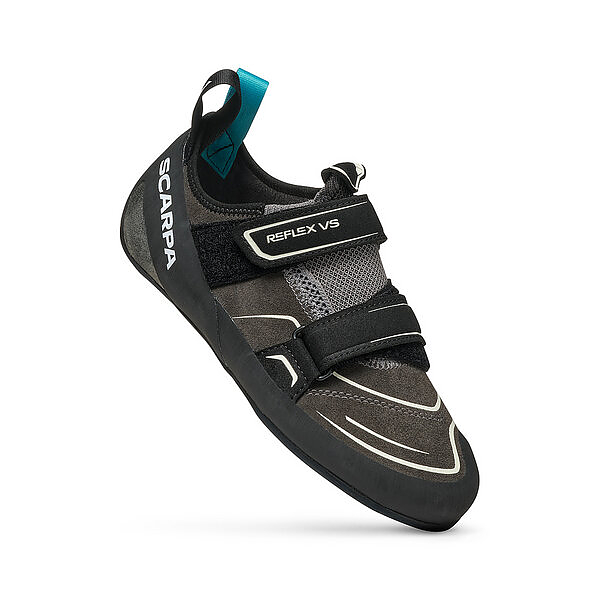 SCARPA Reflex V WMN White/Black women's climbing shoes