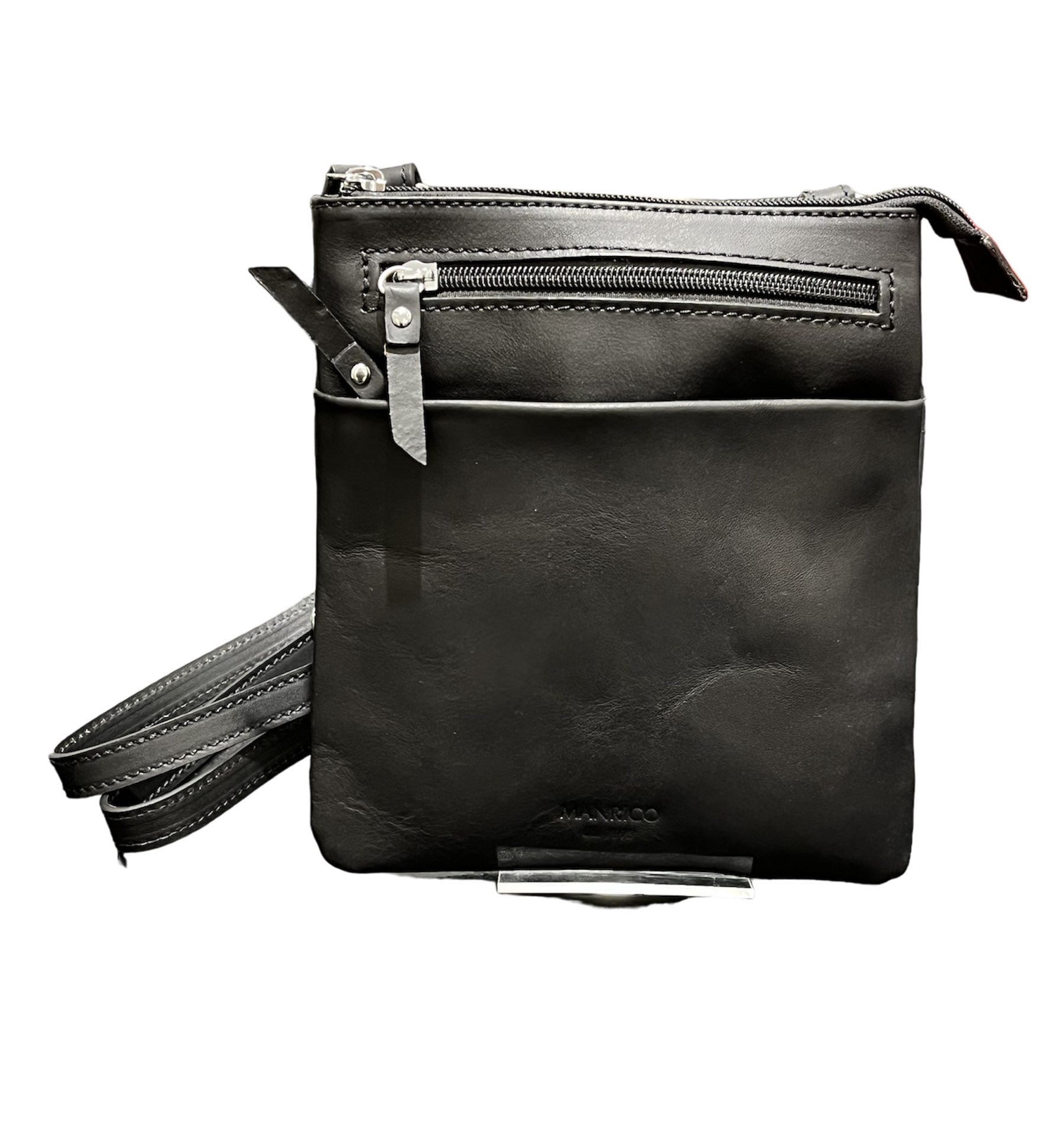 Borsa a tracolla Cataldo Nero