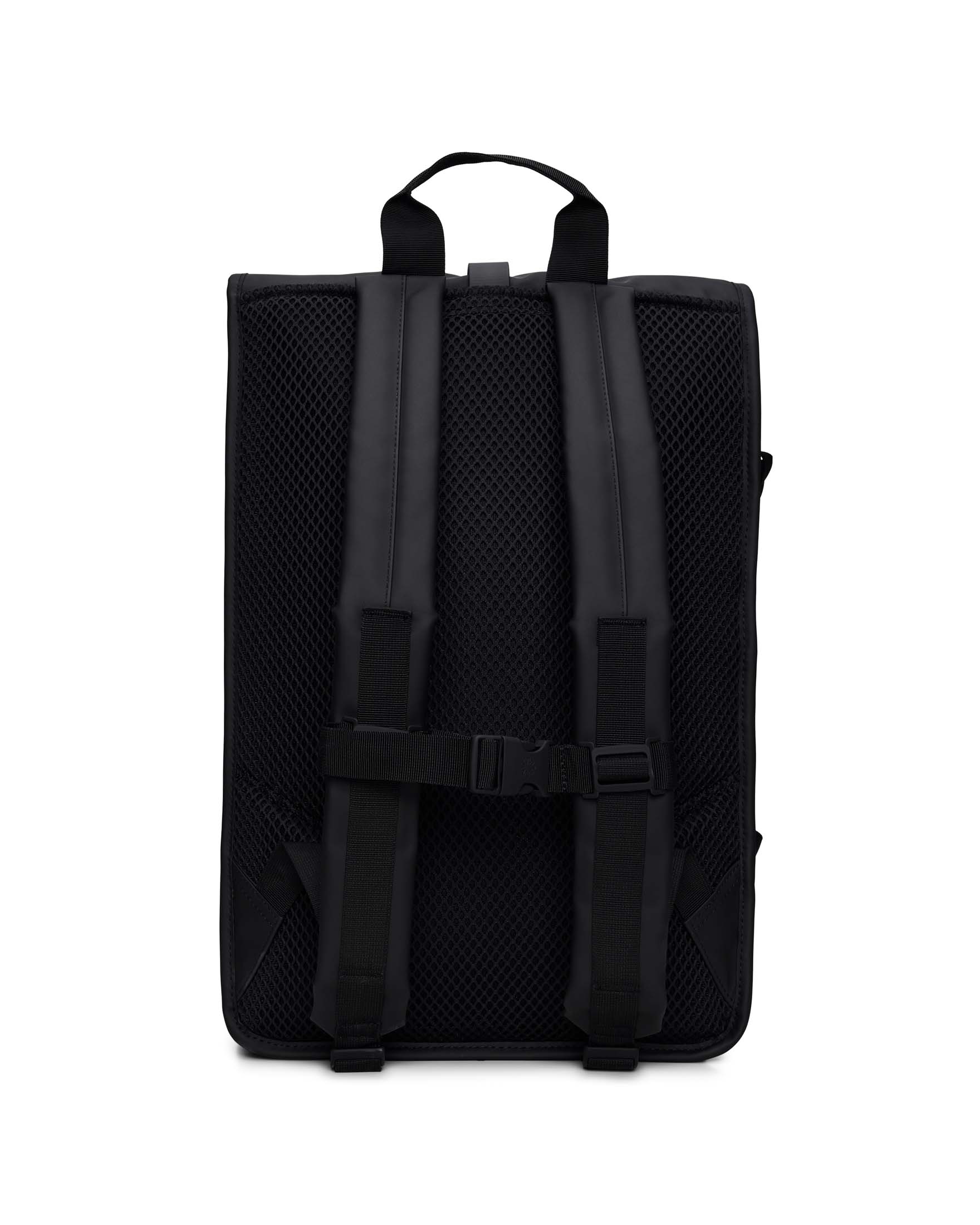 Zaino Roll Top Larkson No 4 - Impermeabile Per Laptop 16", 20L, Sostenibile, Uomo/Donna - Foto 7