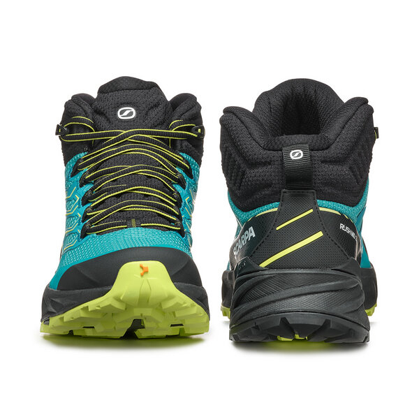 靴 Deuxieme Classe CAMINANDO runner Blue Sneakers for Kids - Spring/Summer collection