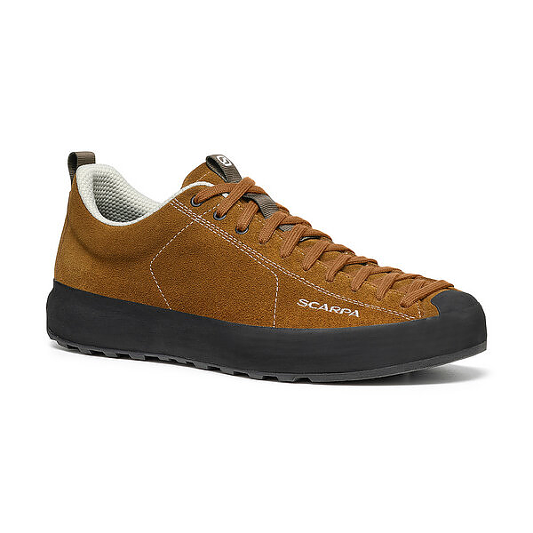 MOJITO WRAP     -     Suede sneaker     -     Brown - thumb image 7