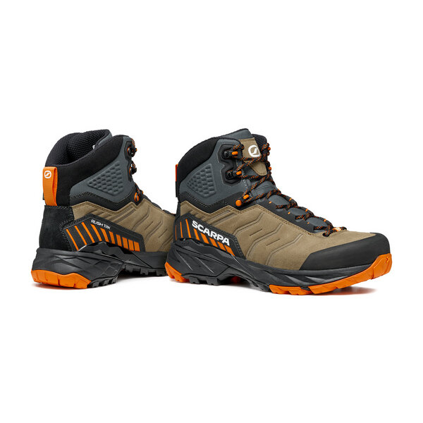 Scarpe trekking deserto sales