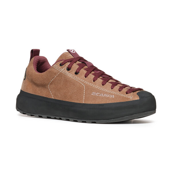 ★Scarpa Mojito★スカルパ モヒート★GTX Gold Rose MOJITO WRAP Gold Rose - The water-repellent leather sneaker