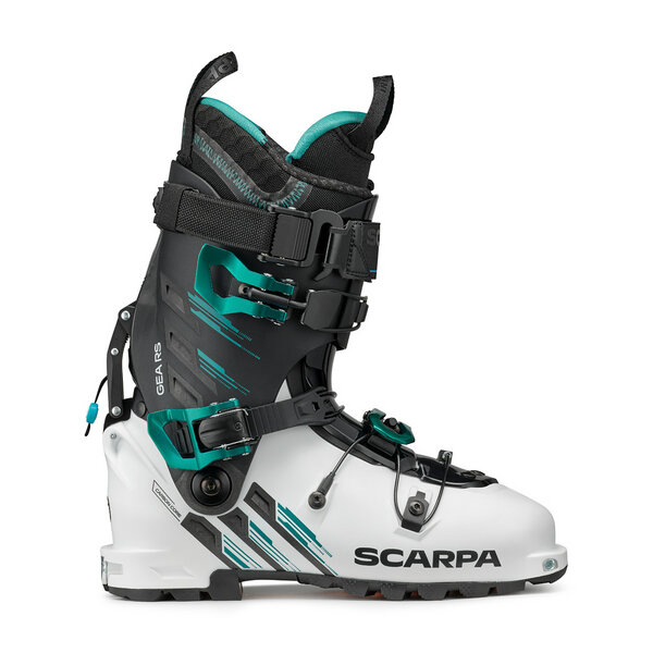 SCARPA GEA 女性用スキーブーツ バックカントリー SCARPA GEA バックカントリースキー用スキーブーツ 女性用 23.5cm