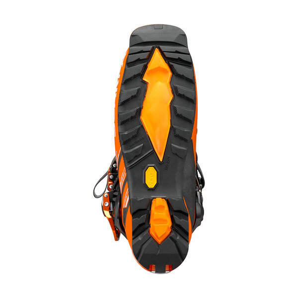 SCARPA マエストラーレ オレンジ ブーツ SCARPA マエストラーレ オレンジ ブーツ MAESTRALE - the orange