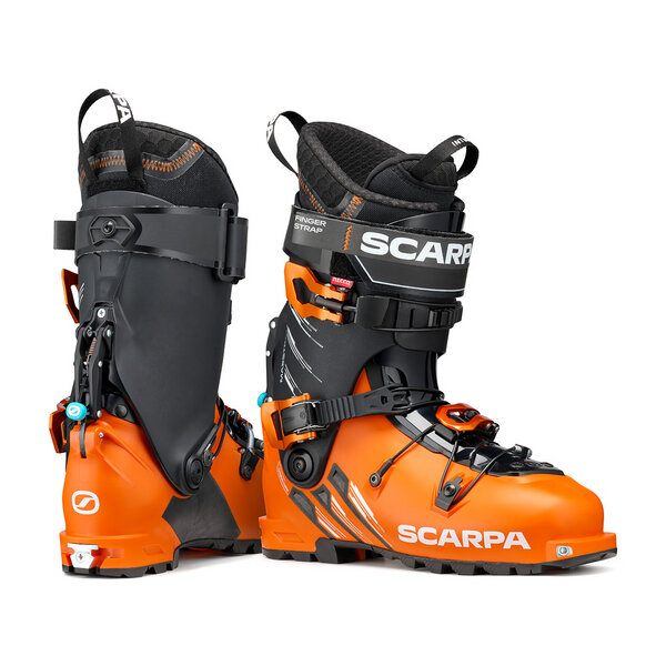 SCARPA - スカルパ SCARPA T2X 27.0cm テレマーク ブーツ