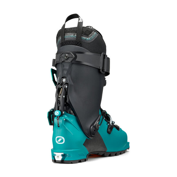 GEA la leggenda dello skimo Scarpa