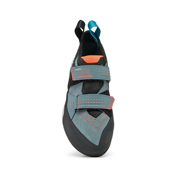 Force WMN climbing shoe for extended use