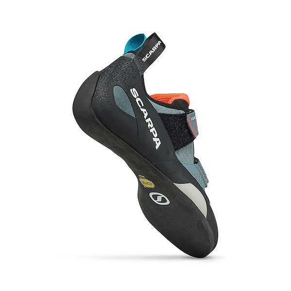 Force WMN climbing shoe for extended use