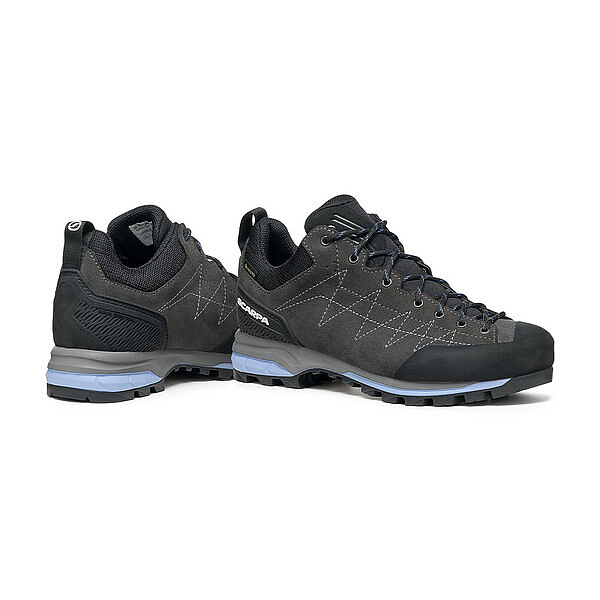 Zodiac GTX WMN the boot for extended use SCARPA WORLD