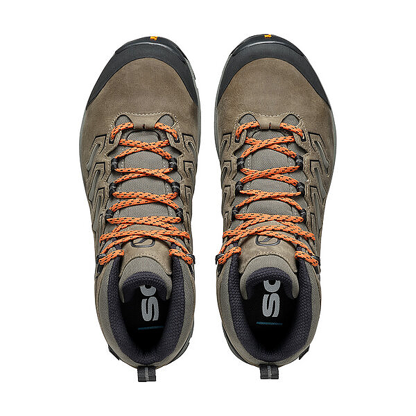 Moraine MID GTX brown il tuo primo scarpone da hiking Scarpa