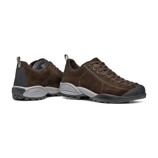 MOKA  Scarpa Mojito MID GTX Ocra - stylish waterproof walking shoes