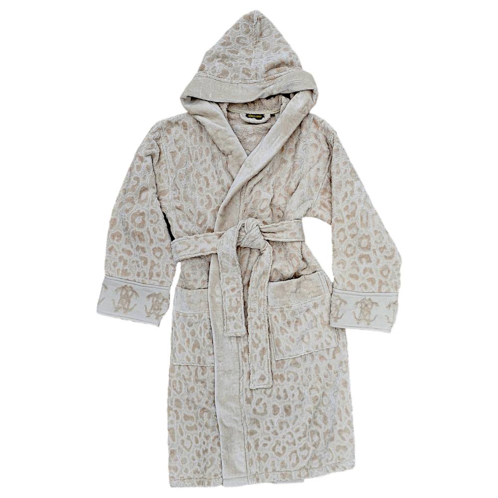 CLASS roberto cavalliファーニット グレーウール×カシミヤM 23区