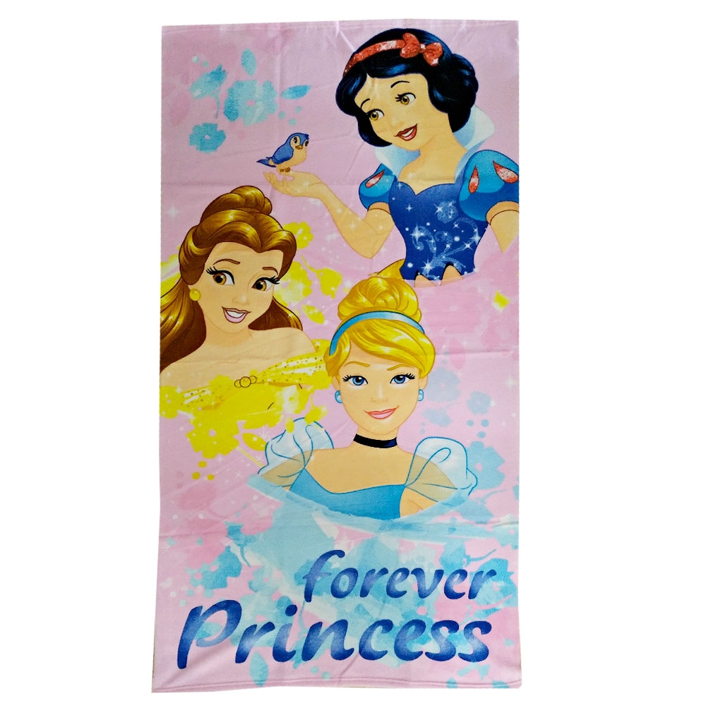 Disney princess beach towel sale