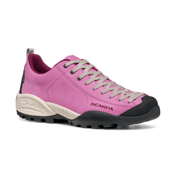Scarpa Mojito GTX Rose stylish waterproof urban sneaker