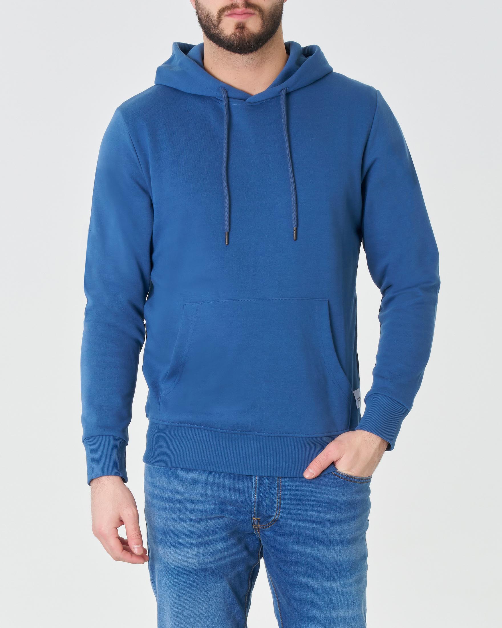 Felpa blu royal store