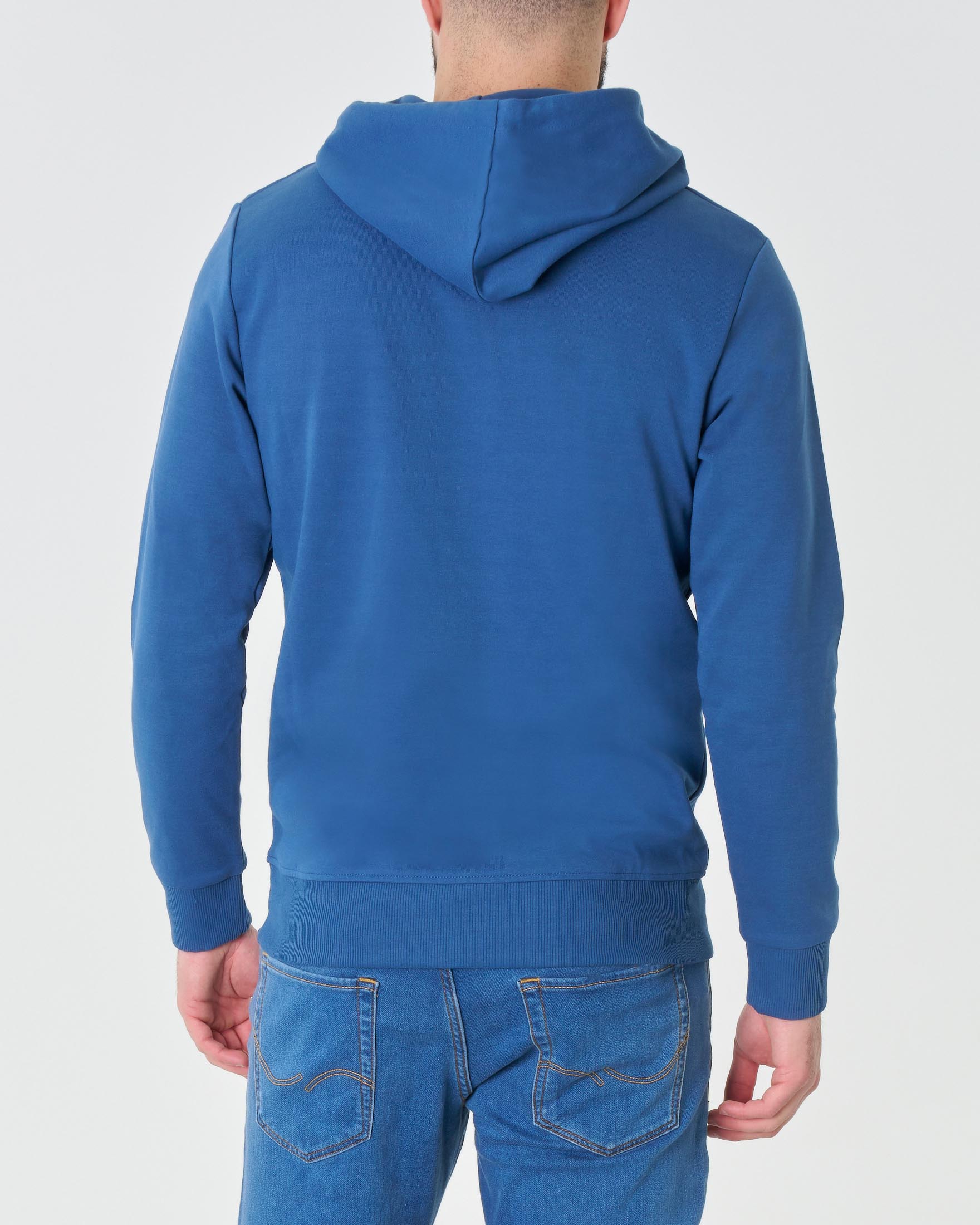 Felpa blu royal store