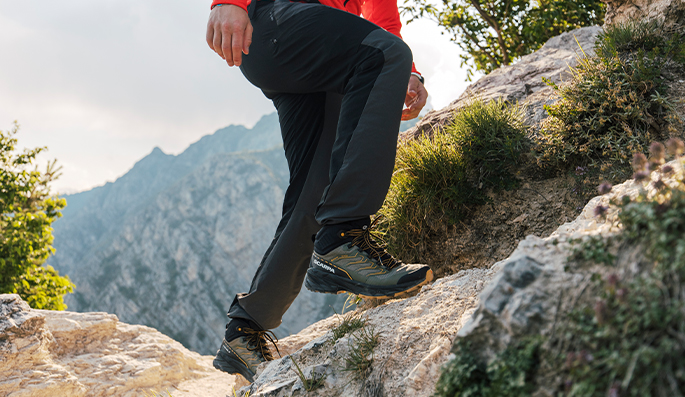 Chaussures de randonnee journee Scarpa Mojito Trail