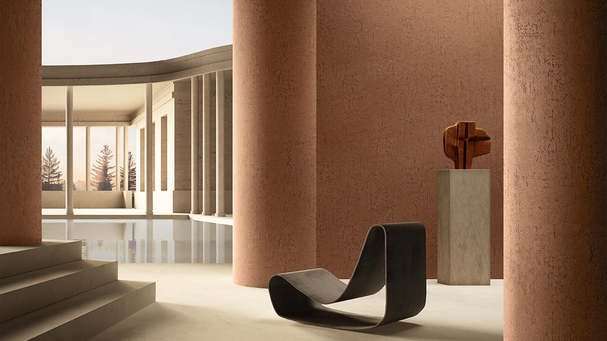 Materia Viva Cocciopesto