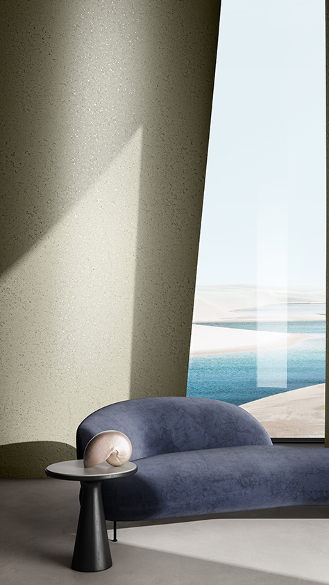 Materia Viva Conchiglia